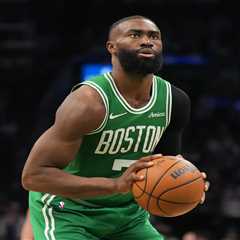 Jaylen Brown tells Stephen A. Smith to retire after warning Celtics star to be ‘quiet’