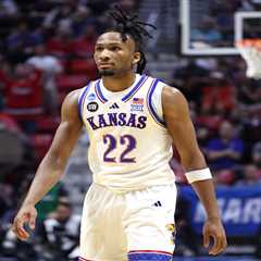 Top NBA draft prospect Darryn Peterson reveals creatine nightmare at Kansas: ‘Thought I was going..