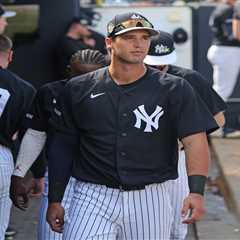Spencer Jones kept crossing ‘my fingers’ in hopes of Yankees chance days before it arrived