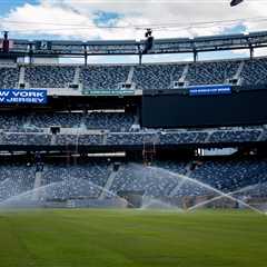MetLife Stadium gets key field facelift ahead of 2026 World Cup