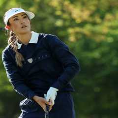 Michelle Wie West’s LPGA return ‘got very dark’ during brutal round