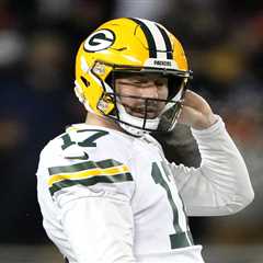 Packers dump $15 million kicker Brandon McManus after awful playoff game