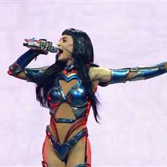 Katy Perry, Future, LISA, J Balvin, Alanis Morissette & Tyla to Perform at 2026 FIFA World Cup..