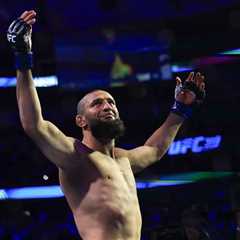 UFC 328 Livestream: Here’s Where to Watch Khamzat Chimaev vs. Sean Strickland Live Online for Free