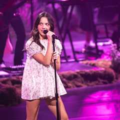 5 Highlights From Olivia Rodrigo’s Invite-OnlySpotify Billions Club Live Show in Barcelona: ‘The..