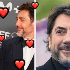Javier Bardem — Penélope Cruz's Husband — Is Going Viral For His Beautifully Specific Comments..