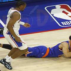 Landry Shamet seized his biggest Knicks opportunity yet