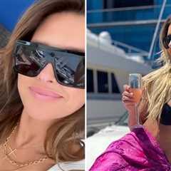 Audrina Patridge Hot Shots To Kick Off Her 41st Birthday!
