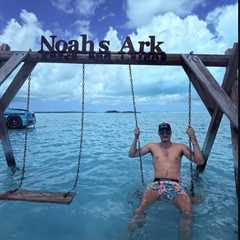 Cooper Flagg enjoying Turks and Caicos vacation with rumored girlfriend