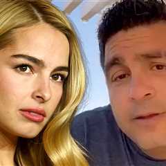 Addison Rae's Dad Claims Hit and Run at House Weeks Before Arrest