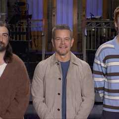 Noah Kahan Performs ‘Doors’ and ‘The Great Divide’ on ‘SNL’ in Second Musical Guest Appearance