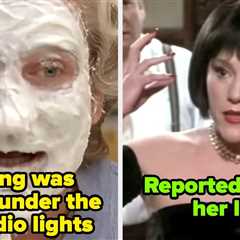 78 Movie Mistakes And Bloopers That Ended Up Being So Genius, They Made The Final Cut