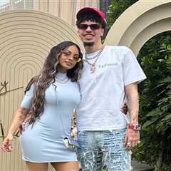 LaMelo Ball, girlfriend Ana Montana reveal birth of son — and his unique name