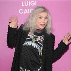 Blondie’s Debbie Harry to Play Pamela Anderson’s Mother in Movie Comedy ‘Maitreya’