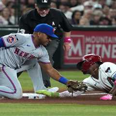 Mets’ no-show offense, brutal defense sink them in loss to Diamondbacks for rough end to road trip