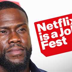 Tom Brady Hits On Kevin Hart's Wife During Netflix is a Joke Roast
