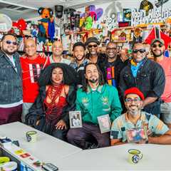 Kes Teases New Album; Talks Tiny Desk Debut & Hopping On Di Genius’ ‘Hill & Gully’ Riddim: ‘Nobody..