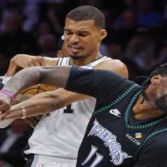 Victor Wembanyama had to ask Spurs teammate what a Flagrant 2 foul means before ejection