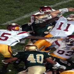 Game on? USC, Notre Dame renew football rivalry discussions