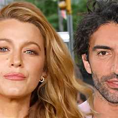Judge to Blake Lively: I Don't Need Any More Filings in This Case