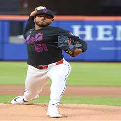 Freddy Peralta’s changing Mets reality puts him ‘at the top of the list’ for any deadline sale