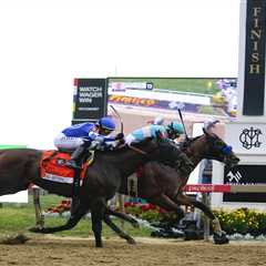 2026 Preakness odds, post positions: Chad C. Brown’s Iron Honor tagged as the favorite