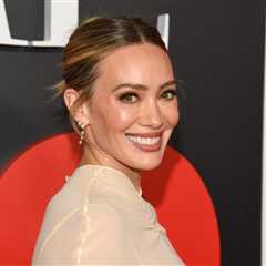 Hilary Duff Calls Posing for ‘Sports Illustrated Swimsuit’ Cover a ‘Little Scary’ After Having..