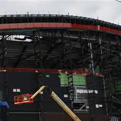 Bills set to officially unveil $2.1B stadium with national TV game in Week 2 against Lions