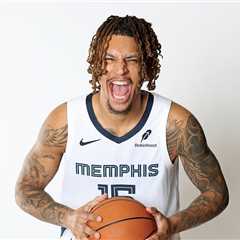 Grizzlies' Brandon Clarke In Good Spirits Days Before Death
