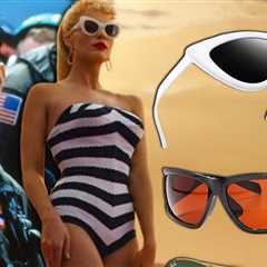 From Top Gun to Barbie: Best Movie Sunglasses to Shop Now