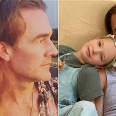 James Van Der Beek's Widow Pens Heartbreaking Life Update