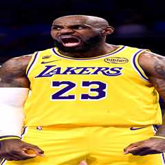 Every Lakers player ranked — and the ‘C’ grade star raking in $11 million