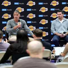 Lakers hiring new assistant GMs as part of front office ‘deconstruction’ following brutal playoff..