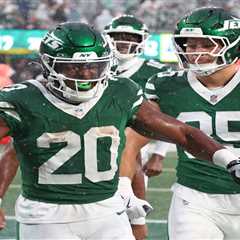 Breece Hall delives clear Jets warning to rest of NFL with new contract in tow
