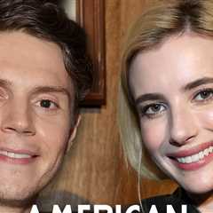 Emma Roberts and Evan Peters Share the Stage 7 Years After Breakup