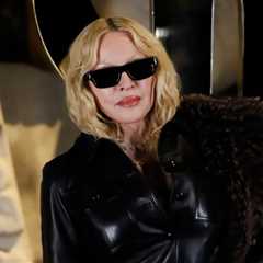 Madonna Witnesses Bryan Cranston’s ‘The Studio’ Character Do Something ‘You Will Not Believe’ in..
