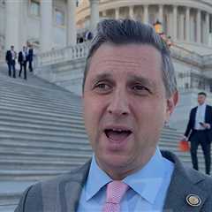 Rep. Seth Magaziner Says We're Totally Unprepared for Next Pandemic
