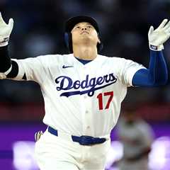 Shohei Ohtani’s slump-busting  home run not enough to stop Dodgers’ skid in loss to Giants