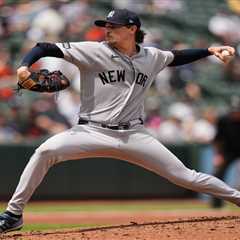 Max Fried exits early in potential Yankees injury worry