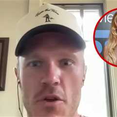 Noah Syndergaard Addresses Alex Cooper Diss, Guess I Live Rent-Free In Her Head!