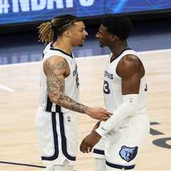 Jaren Jackson Jr. ‘devastated’ over Brandon Clarke’s death: ‘Will never have the words’