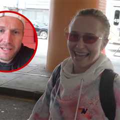 Hayden Panettiere Laughs at Idea of Marriage With Ex Brian Hickerson