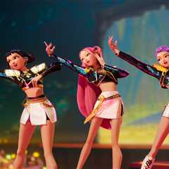 ‘KPop Demon Hunters’ Is Going on a World Concert Tour
