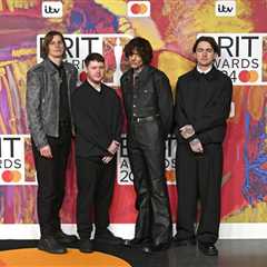 Bring Me the Horizon Frontman Oliver Sykes Suffers Mild Concussion After Fan Throws Phone at Him