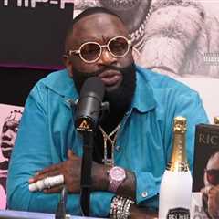 Rick Ross Says ‘Don’t Nobody Fear Drake’s Album Release’ Ahead of ‘Iceman’