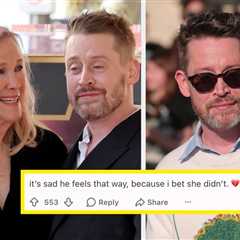 Macaulay Culkin Just Poignantly Opened Up About Catherine O’Hara’s Death, And People Are Seriously..