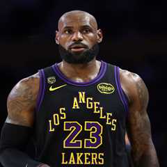 Lakers should want LeBron James to return for 24th season