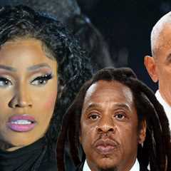 Nicki Minaj Says Her Loathing of Obama & Jay Z Spurred Her MAGA Pivot