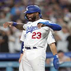 Jason Heyward joins Dodgers as special assistant, eyes potential future as GM
