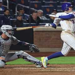 Carson Benge’s walk-off single in 10th propels Mets past Tigers again